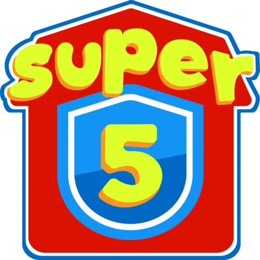 SUPER5 - Permainan Poker Seru dan Menarik
